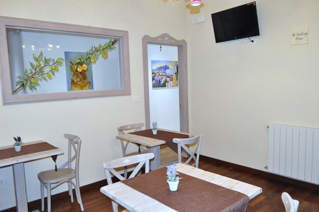 Stupor Mundi Bed And Breakfast Palermo Ngoại thất bức ảnh