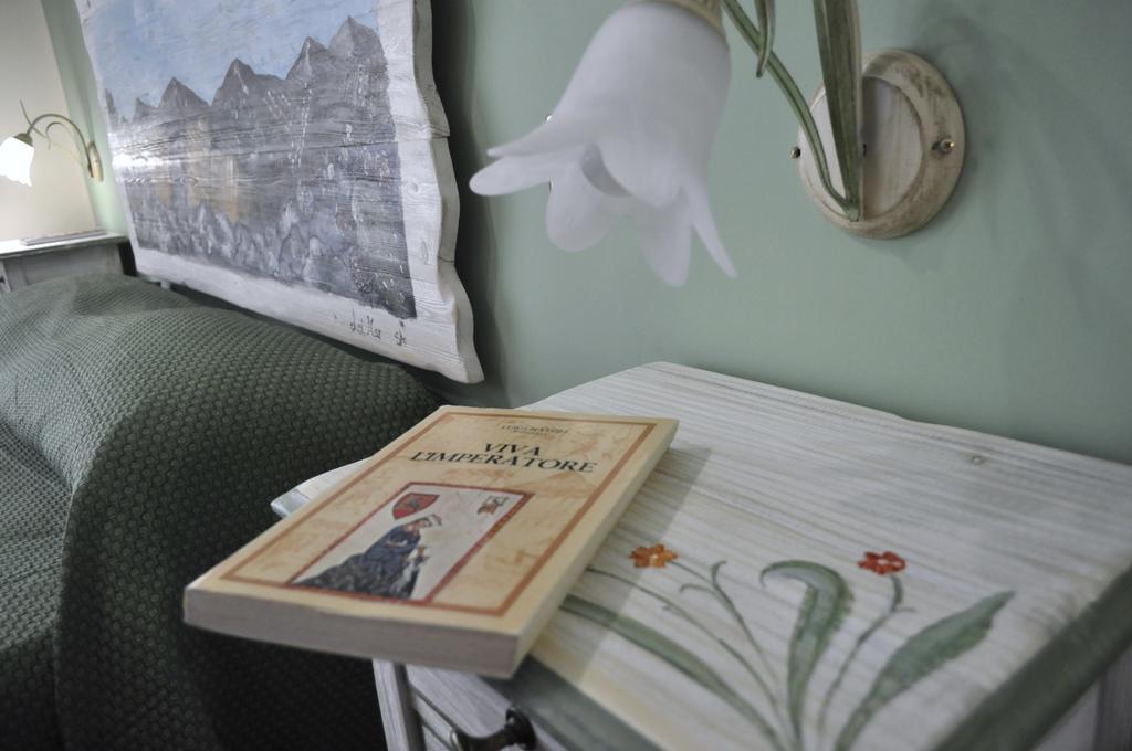 Stupor Mundi Bed And Breakfast Palermo Ngoại thất bức ảnh