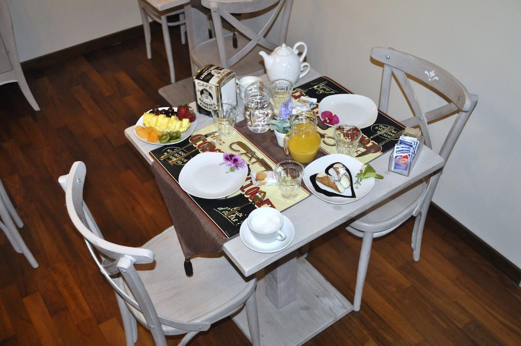 Stupor Mundi Bed And Breakfast Palermo Ngoại thất bức ảnh