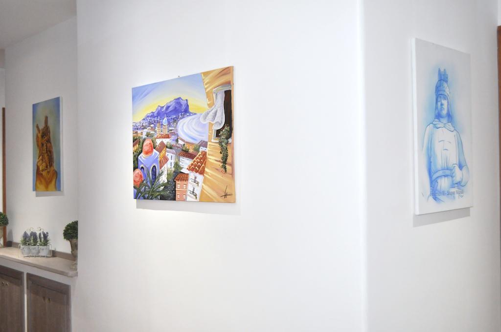 Stupor Mundi Bed And Breakfast Palermo Ngoại thất bức ảnh