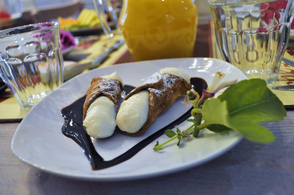 Stupor Mundi Bed And Breakfast Palermo Ngoại thất bức ảnh