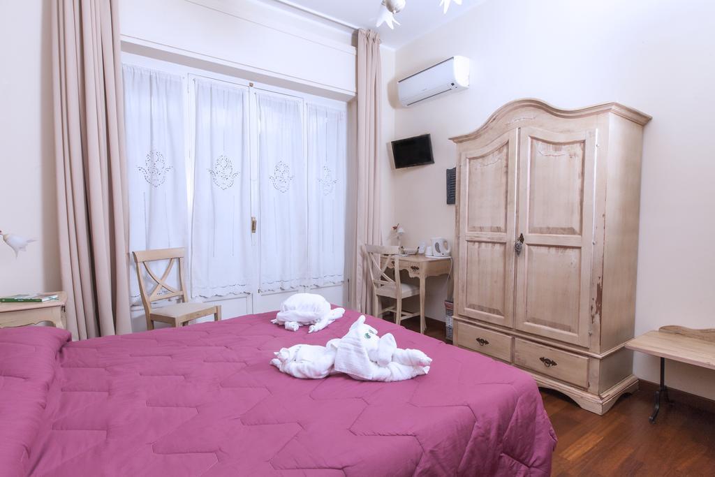 Stupor Mundi Bed And Breakfast Palermo Ngoại thất bức ảnh