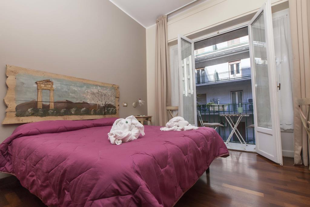 Stupor Mundi Bed And Breakfast Palermo Ngoại thất bức ảnh