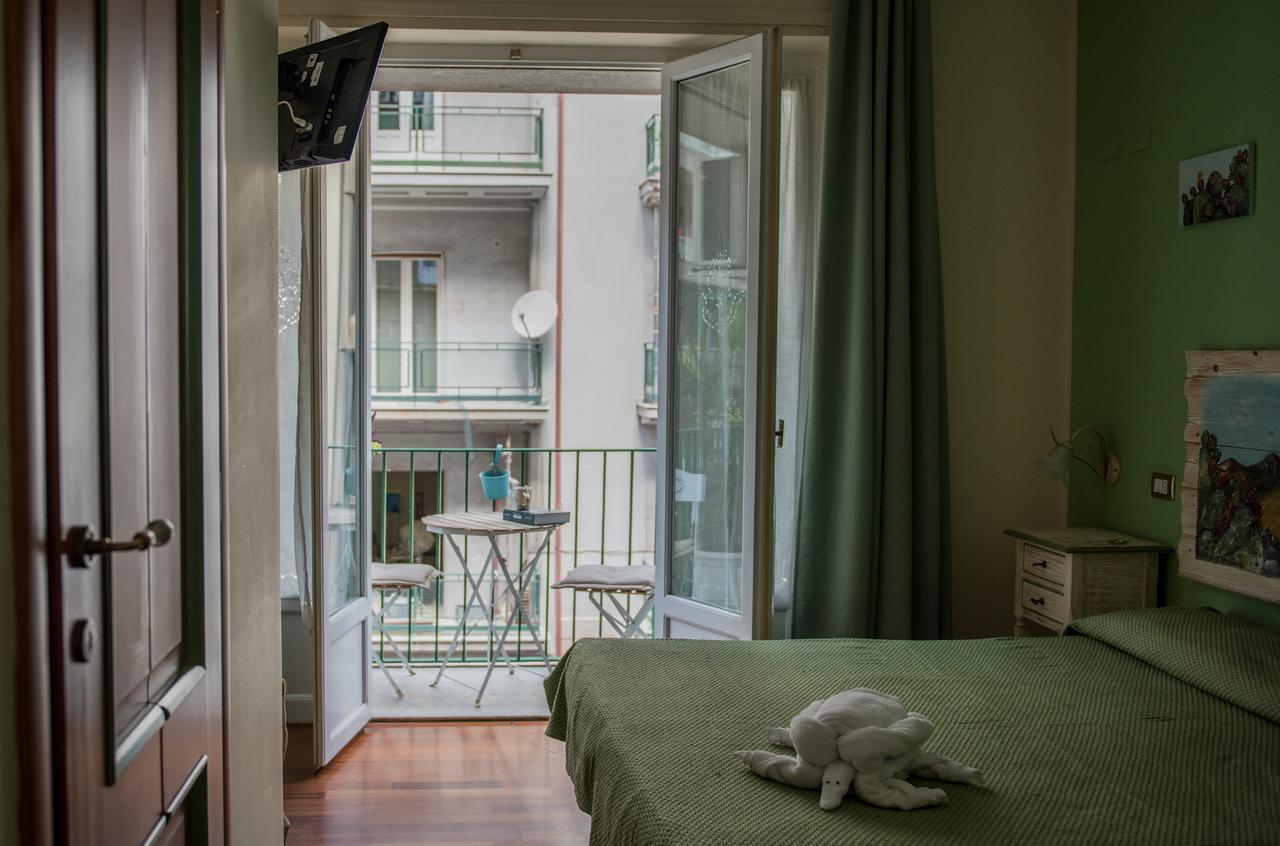 Stupor Mundi Bed And Breakfast Palermo Ngoại thất bức ảnh