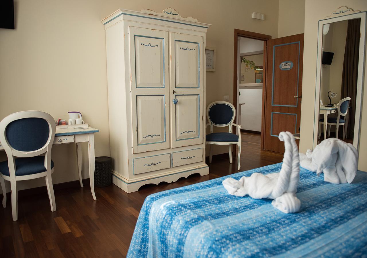 Stupor Mundi Bed And Breakfast Palermo Ngoại thất bức ảnh