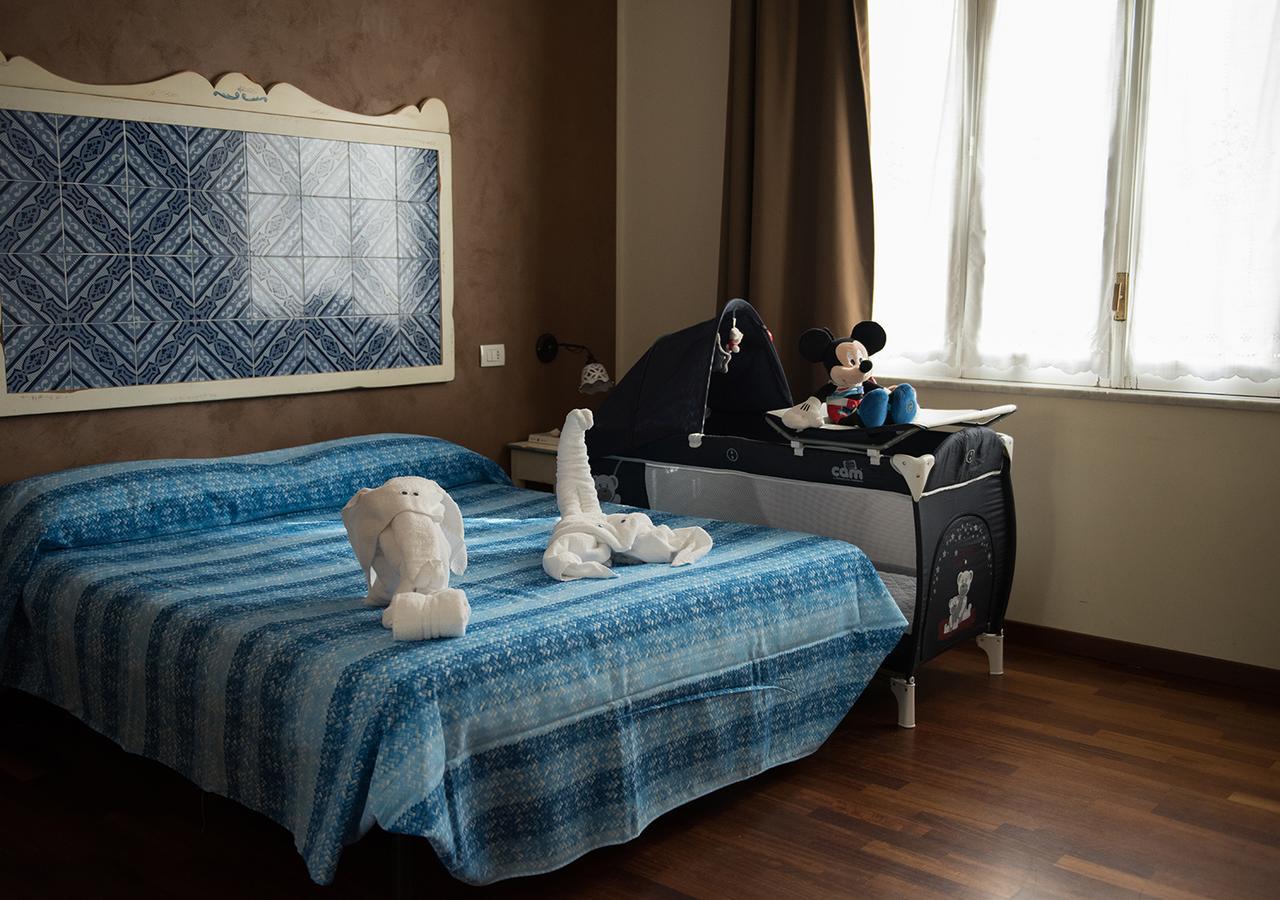 Stupor Mundi Bed And Breakfast Palermo Ngoại thất bức ảnh