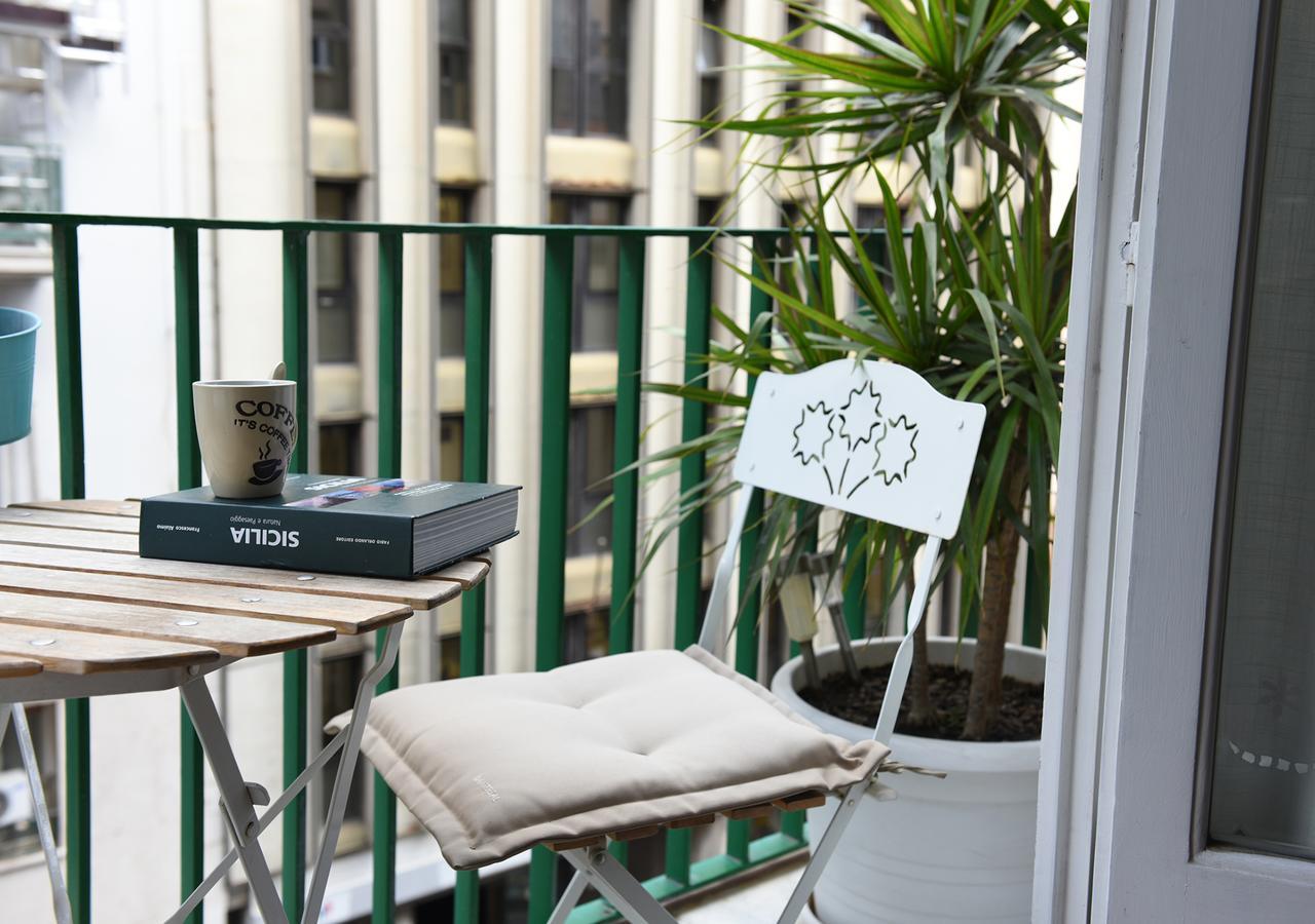 Stupor Mundi Bed And Breakfast Palermo Ngoại thất bức ảnh