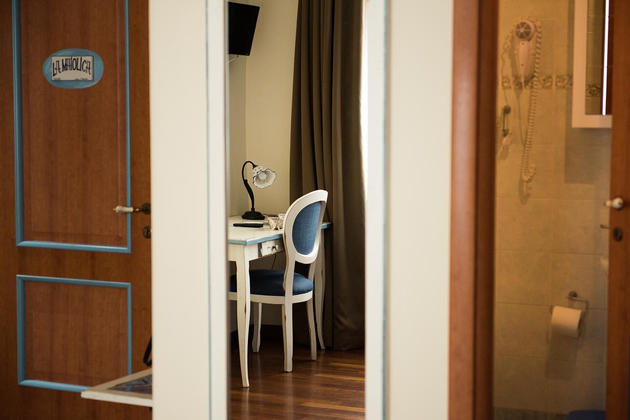 Stupor Mundi Bed And Breakfast Palermo Ngoại thất bức ảnh