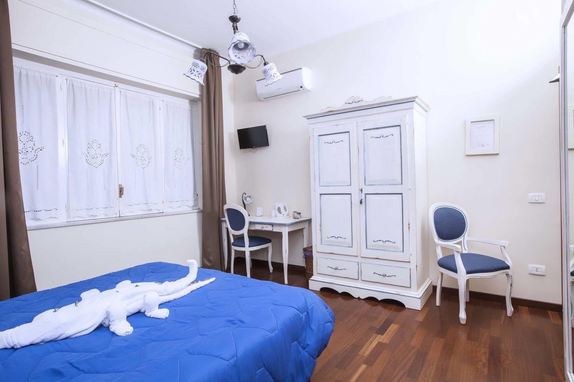 Stupor Mundi Bed And Breakfast Palermo Ngoại thất bức ảnh